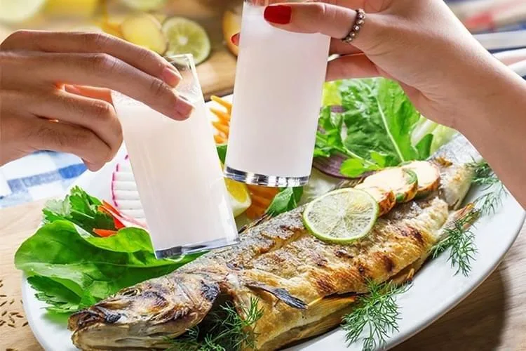 Balık ve Rakı Uyumu